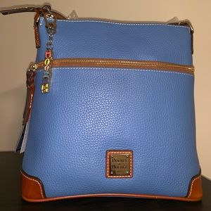 Dooney & Bourke Color Periwinkle Azure
